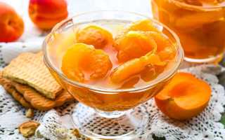 18 рецептов вкусного абрикосового варенья