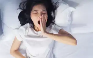 Что такое ночные стоны и как их лечить?