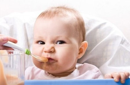 Прикорм грудничка