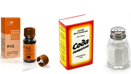 Народные средства для лечение тонзиллита 