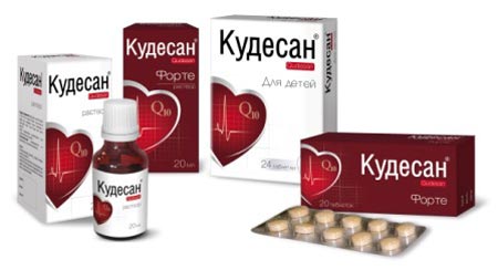 Препарат Кудесан