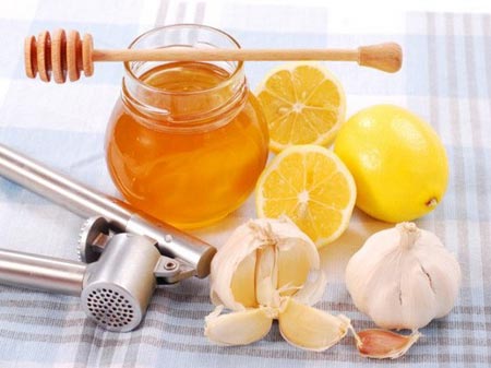 Лечение ангины народными средствами