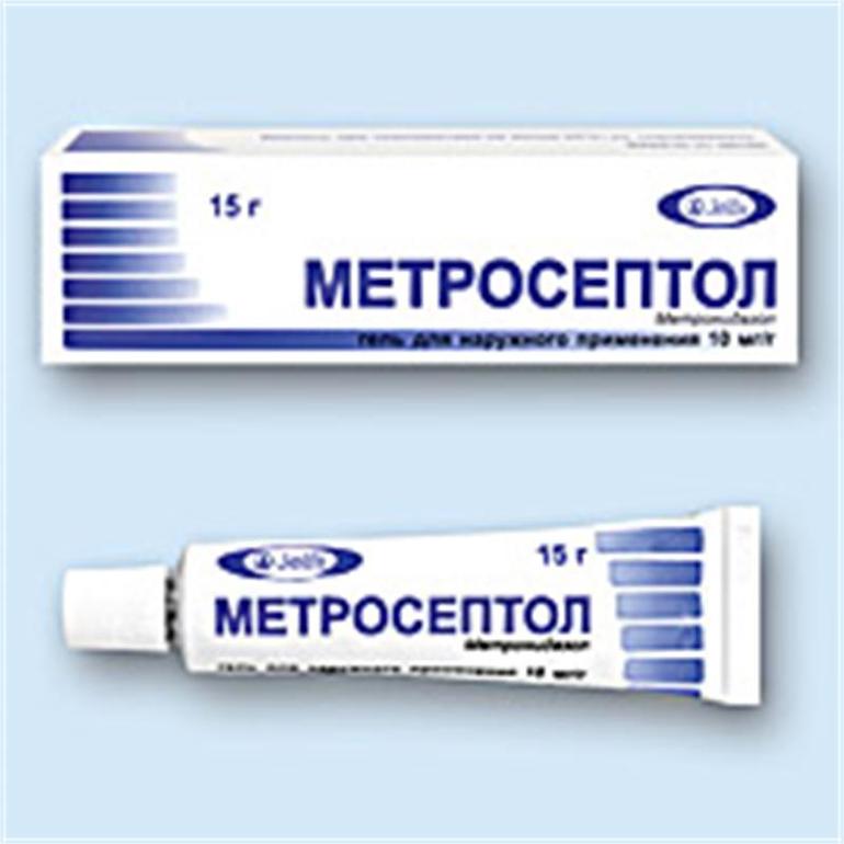 Аналоги лекарственного средства Метрогил
