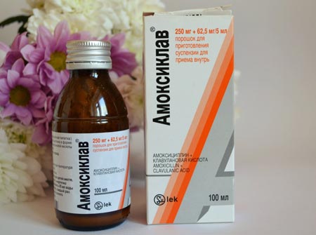 Амоксиклав