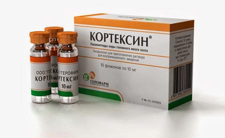 Препарат Кортексин 