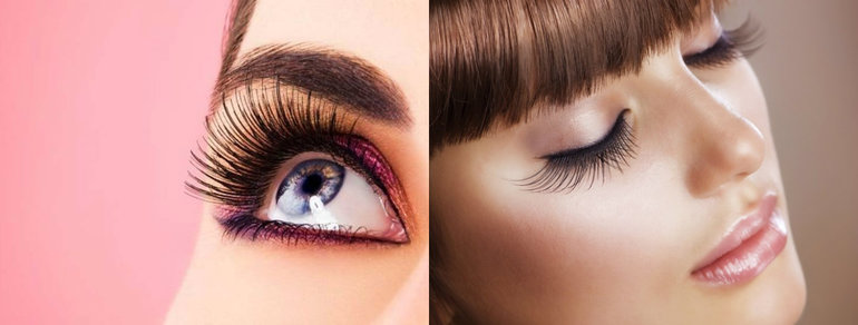 Ламинирование ресниц в домашних условиях