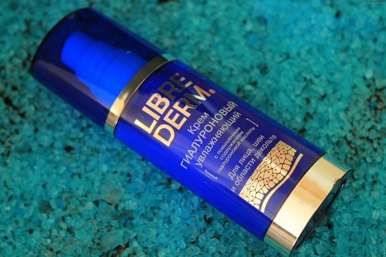 Лечебный крем Либридерм