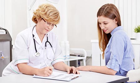 Лечение дисплазии шейки матки