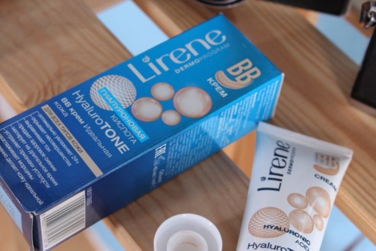 Либридерм крем с гиалуроновой кислотой