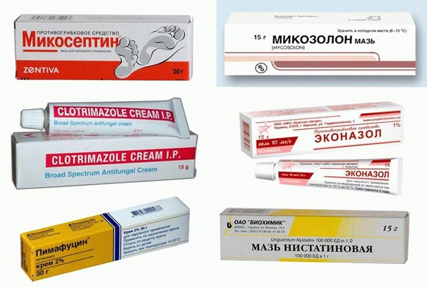 Препараты для лечения молочницы
