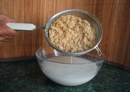 Овсяный кисель Изотова