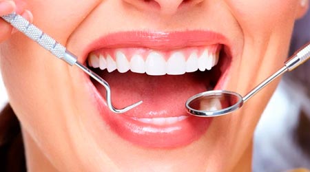 Диагностика парадонтоза