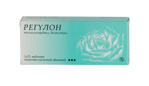 Препарат Регулон