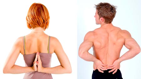 ЛФК при сколиозе