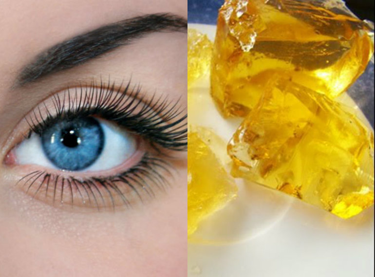 Волосинки приобретают элегантный и великолепный изгиб.