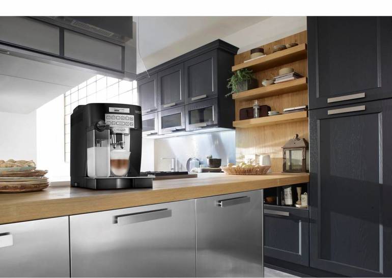 Как выбрать хорошую кофемашину для дома