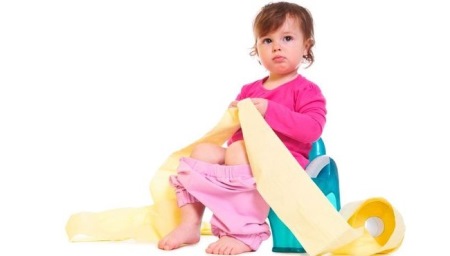 Запор у ребенка в 2 года