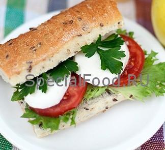 Ланч в школу