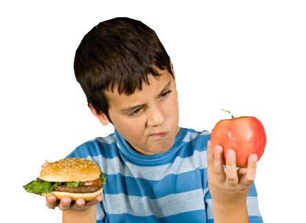 Чем кормить ребенка при аллергии