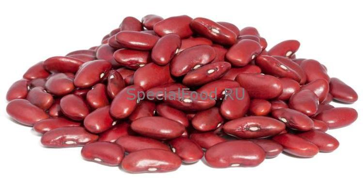Красная фасоль