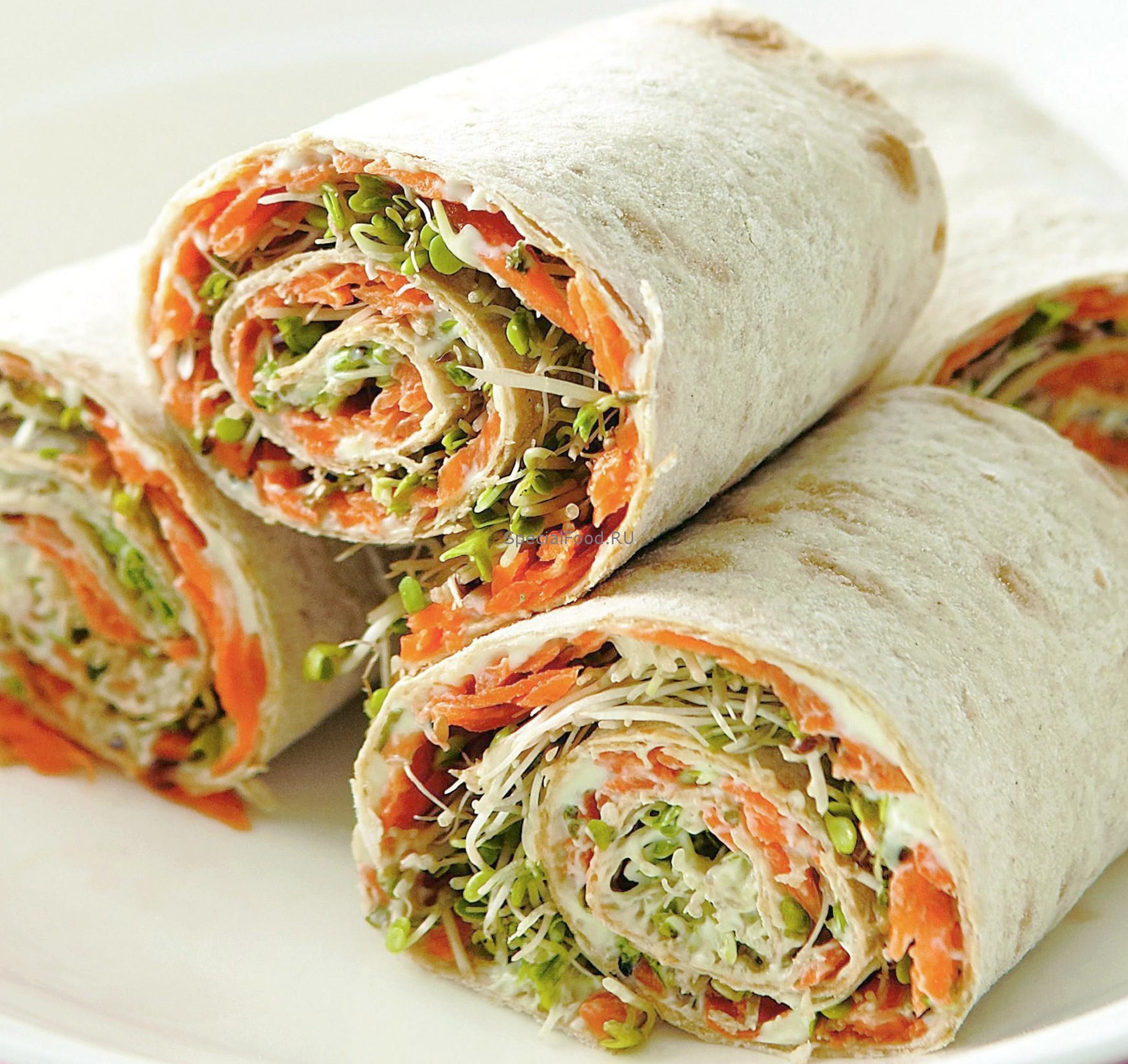 Ланч в школу