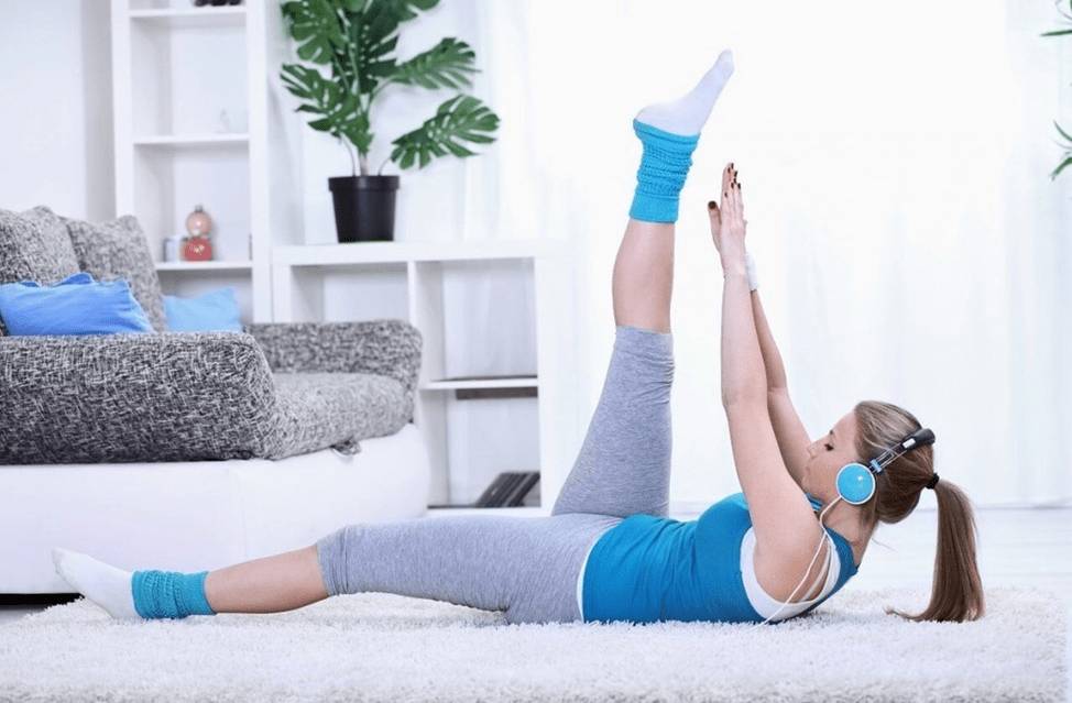 Как быстро и бесплатно похудеть в домашних условиях