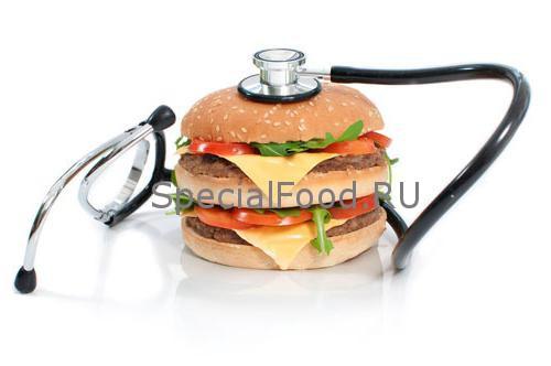 Питание при холестерине