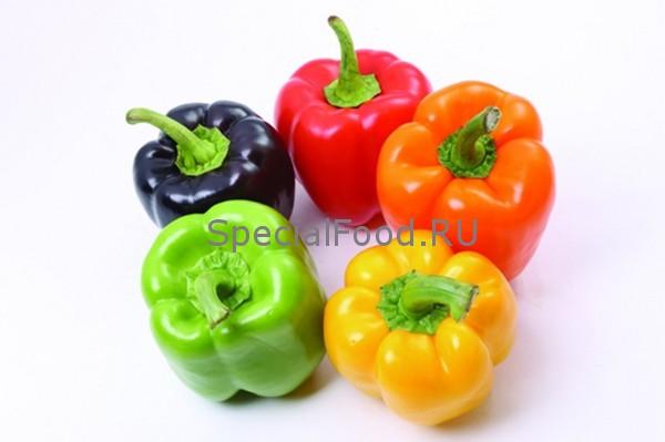 Болгарский сладкий перец