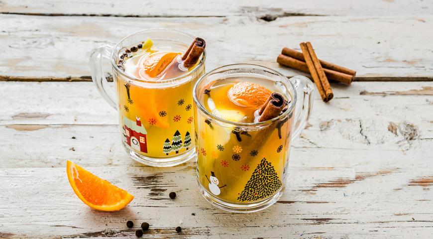 Безалкогольный сидр