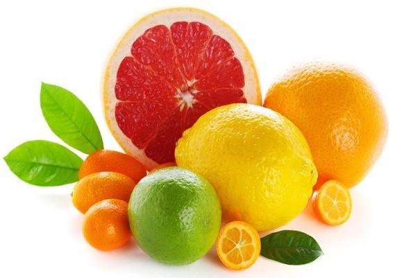 Цитрусовые