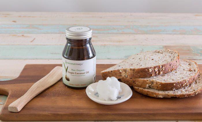 Масло кокоса