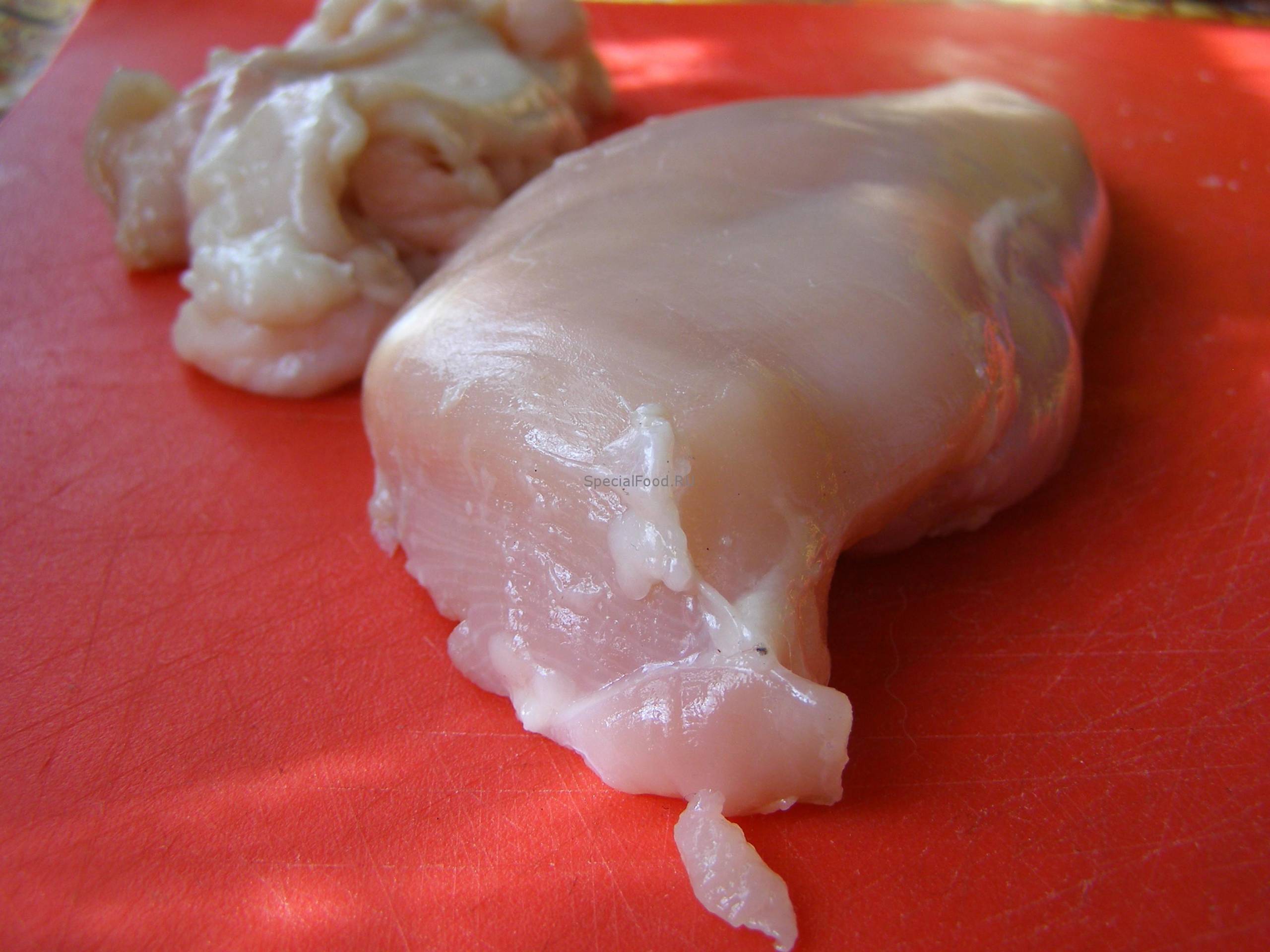 Куриное филе