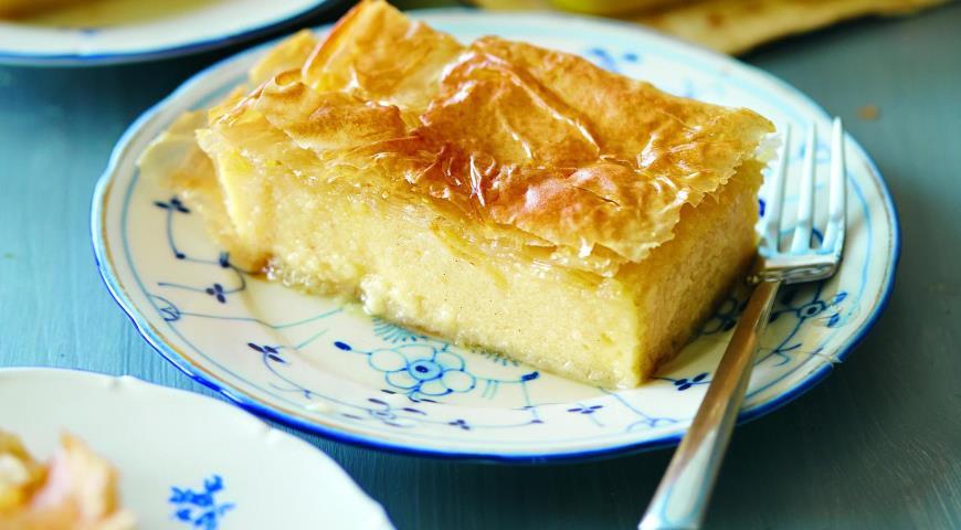 Глактобуреко