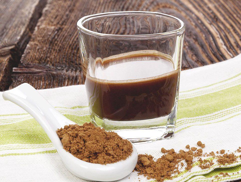 Грибной кофе