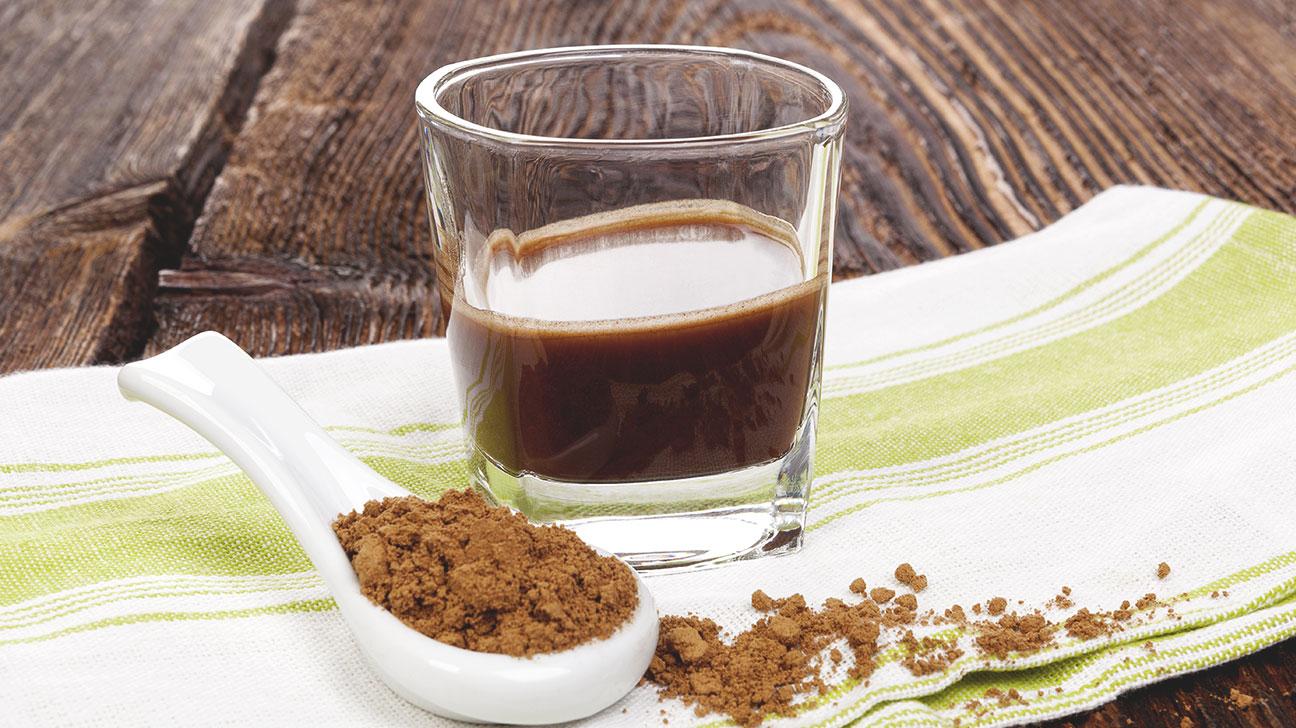 Грибной кофе