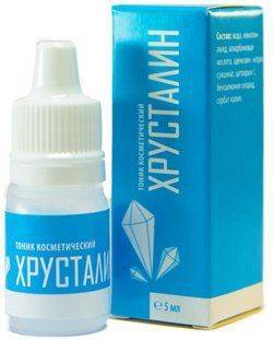 Хрусталин Препарат применяемый при катаракте