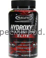 Hydroxycut Hardcore Elite