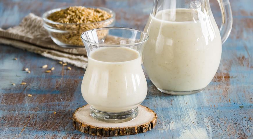 Кисель из овсянки