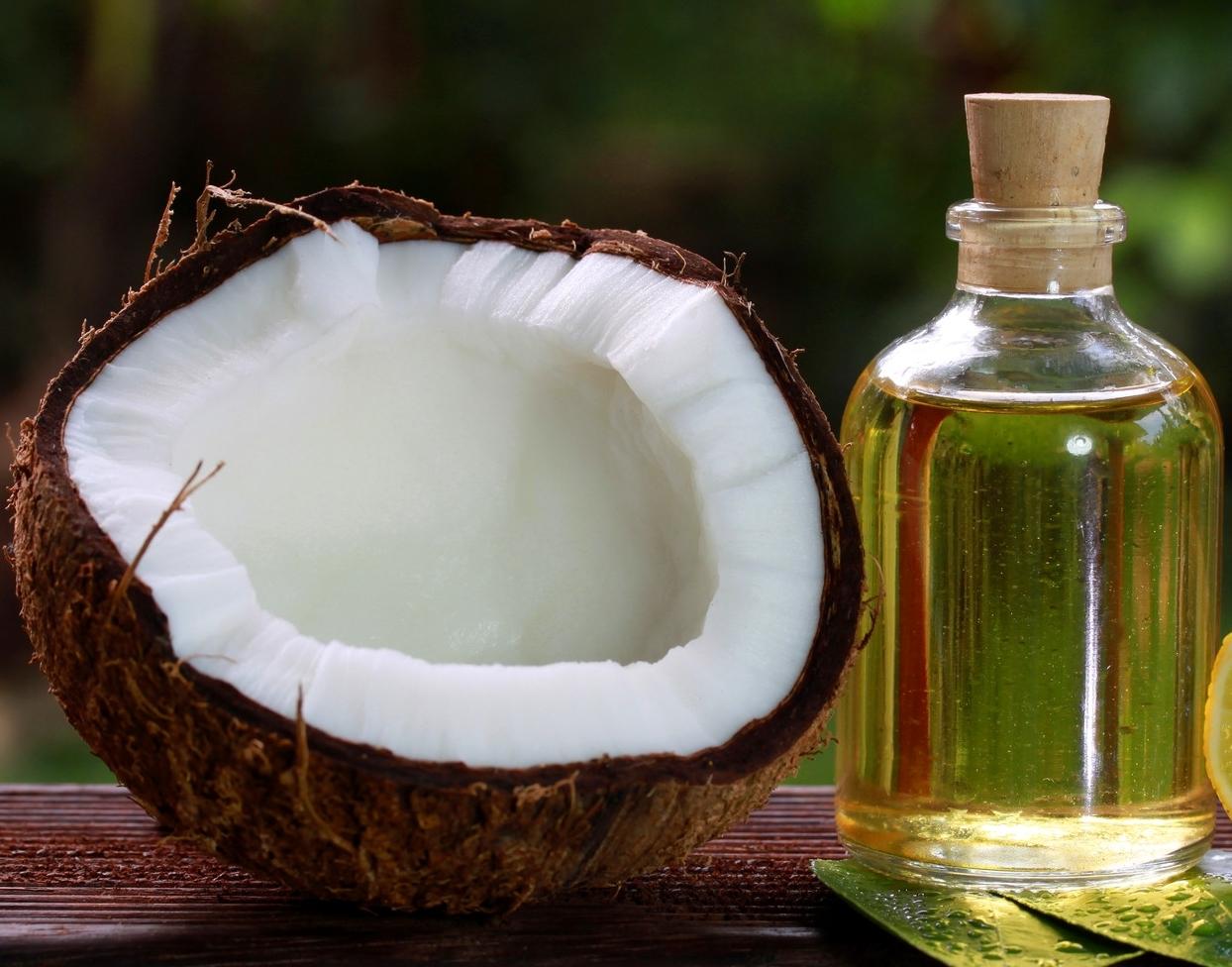 Кокосовое масло