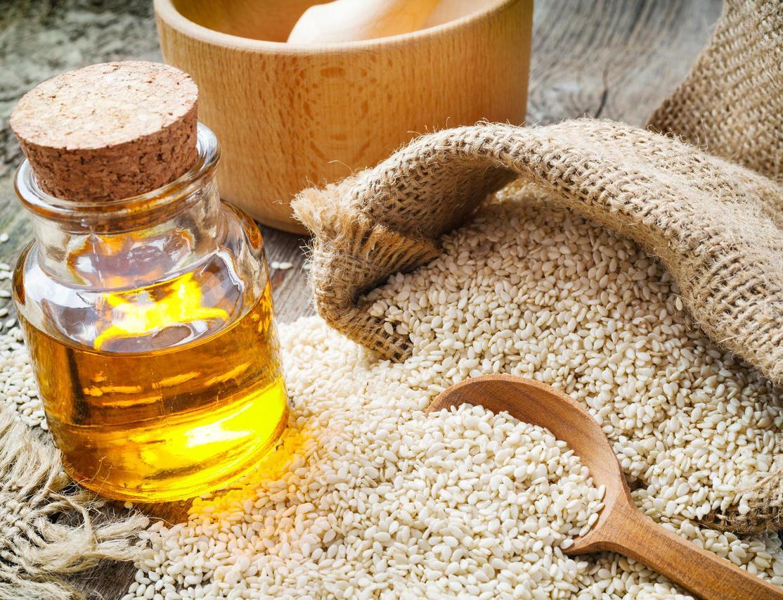 Кунжутное масло