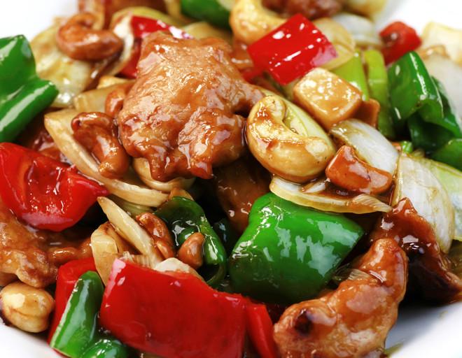 Курица Гунбао