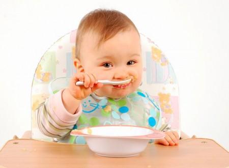 Курица в детском питании