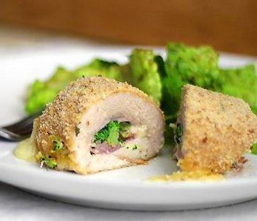 Блюда из курицы