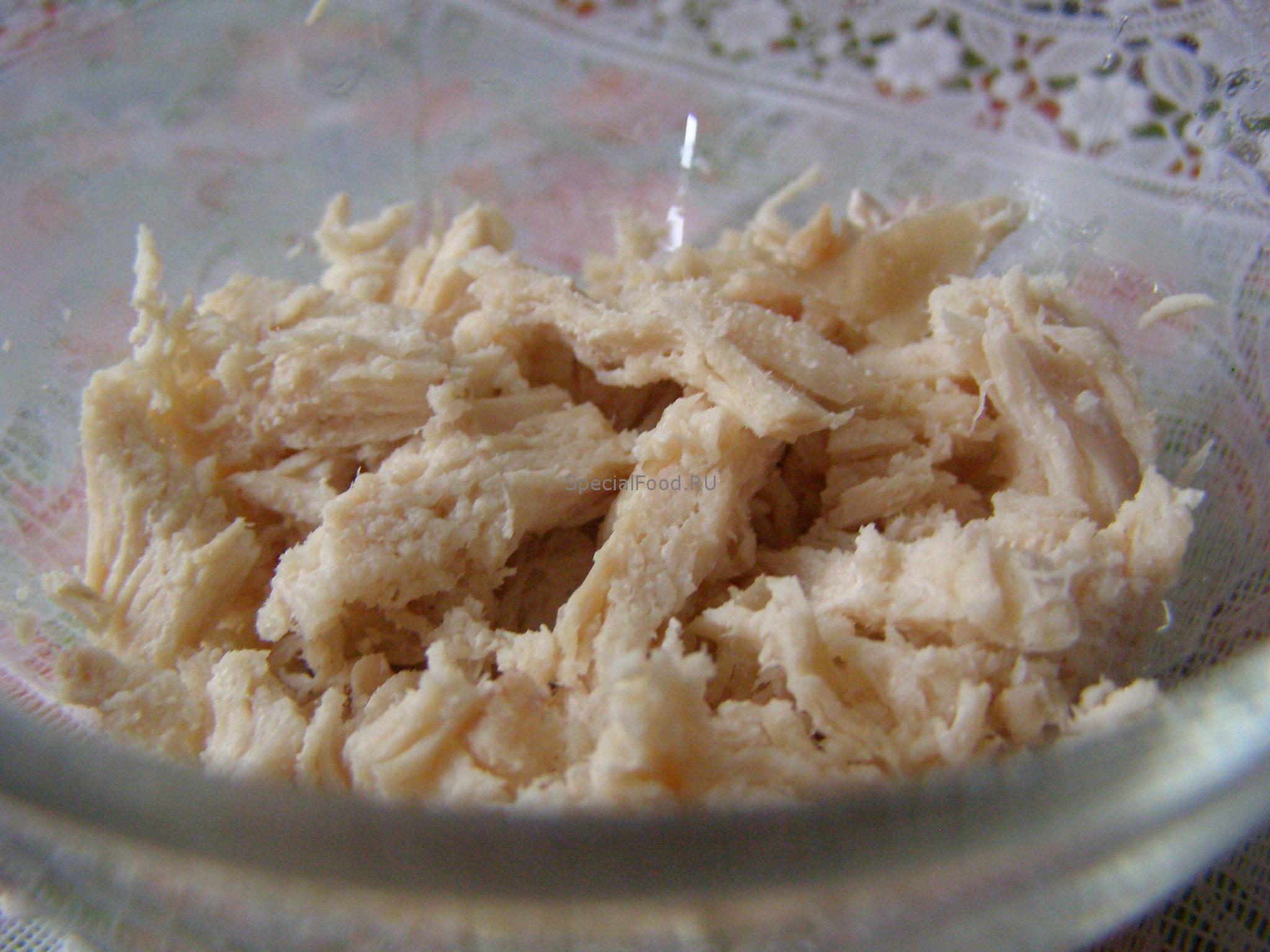 Куриное мясо