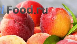 Нектарин при диабете