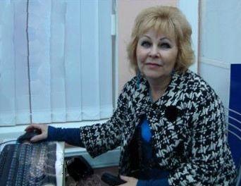 Ольга Алитовская