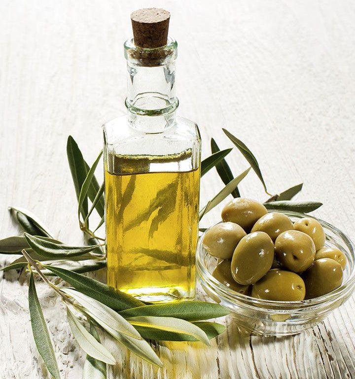 Оливковое масло