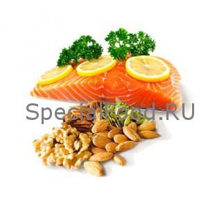 Полезные продукты при холестерине