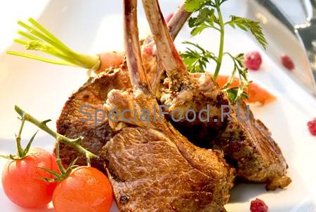 Отварная баранина