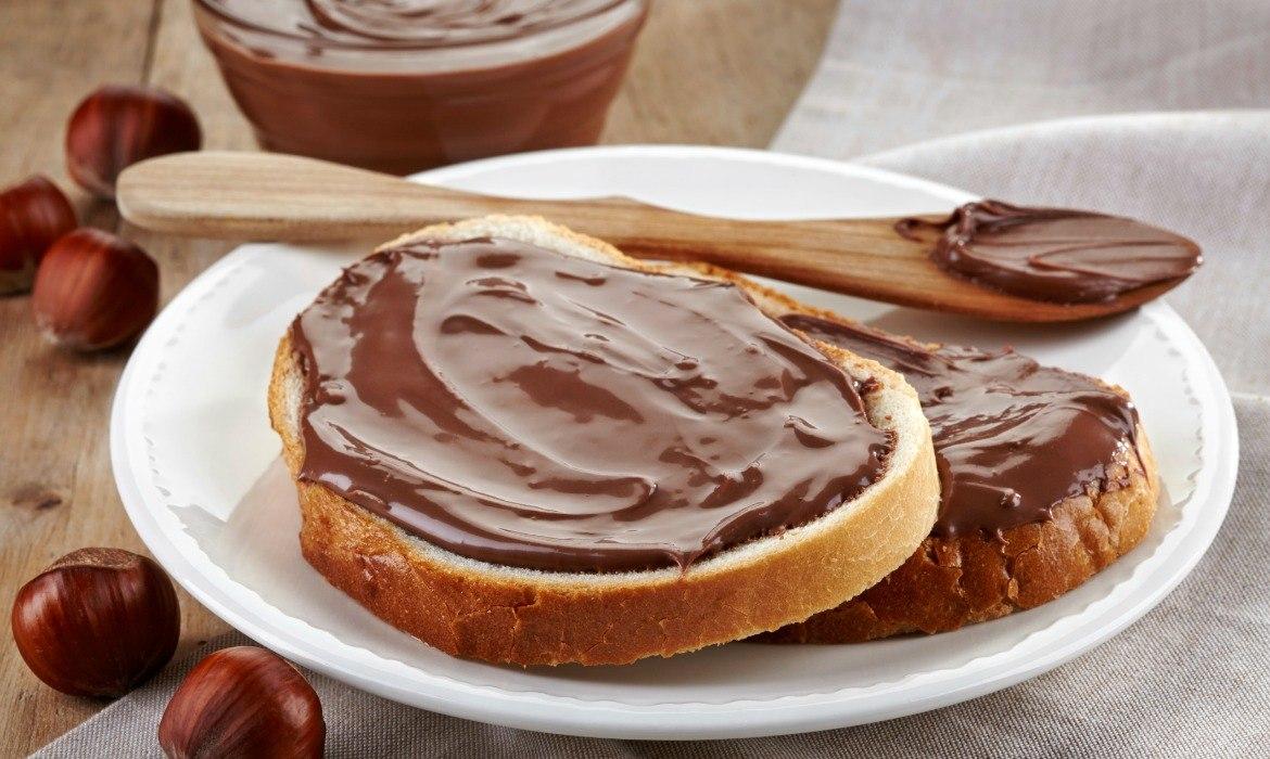 Постная нутелла